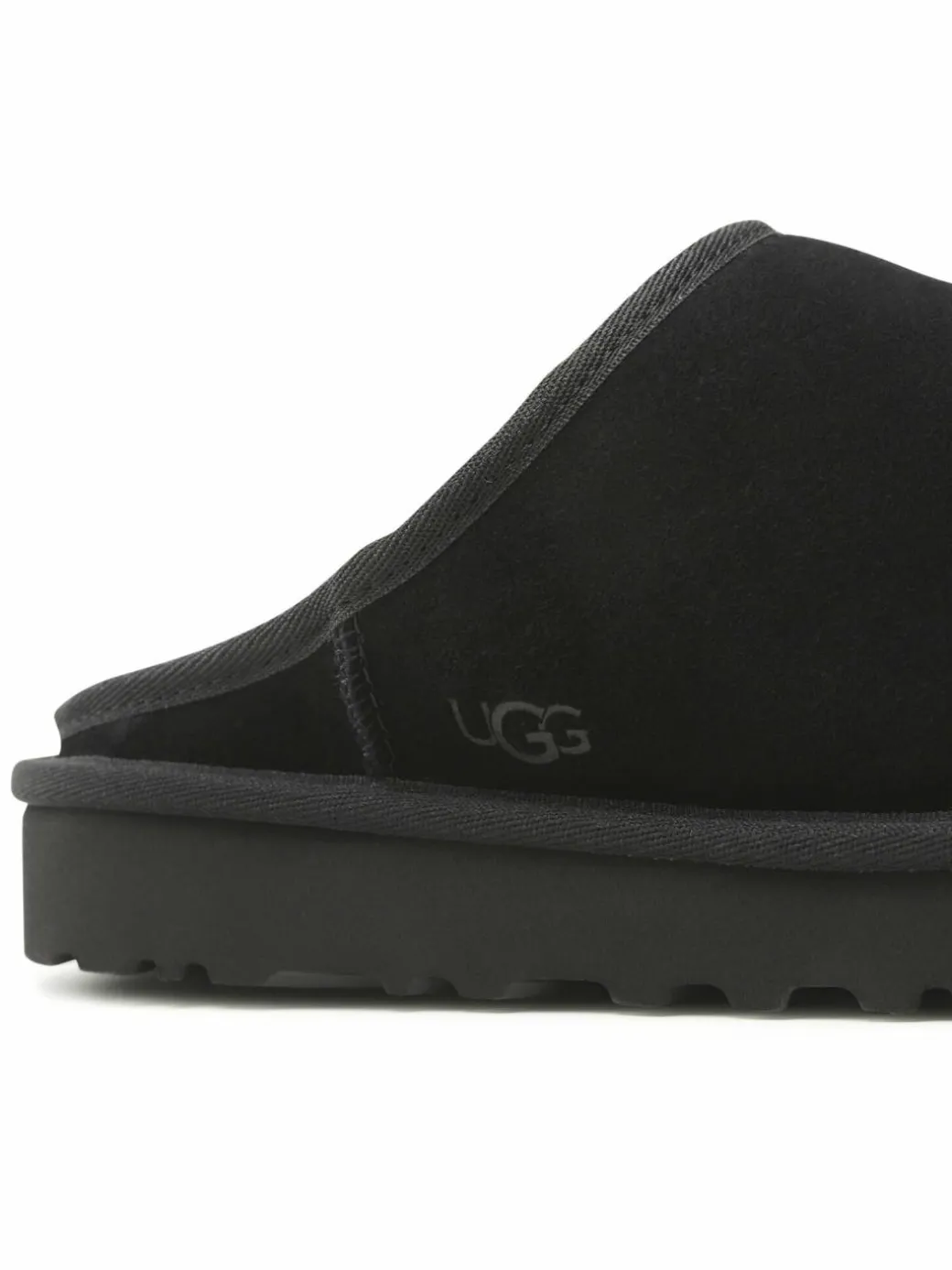 Pantofole M Classic Slp-On 1129290 Nero