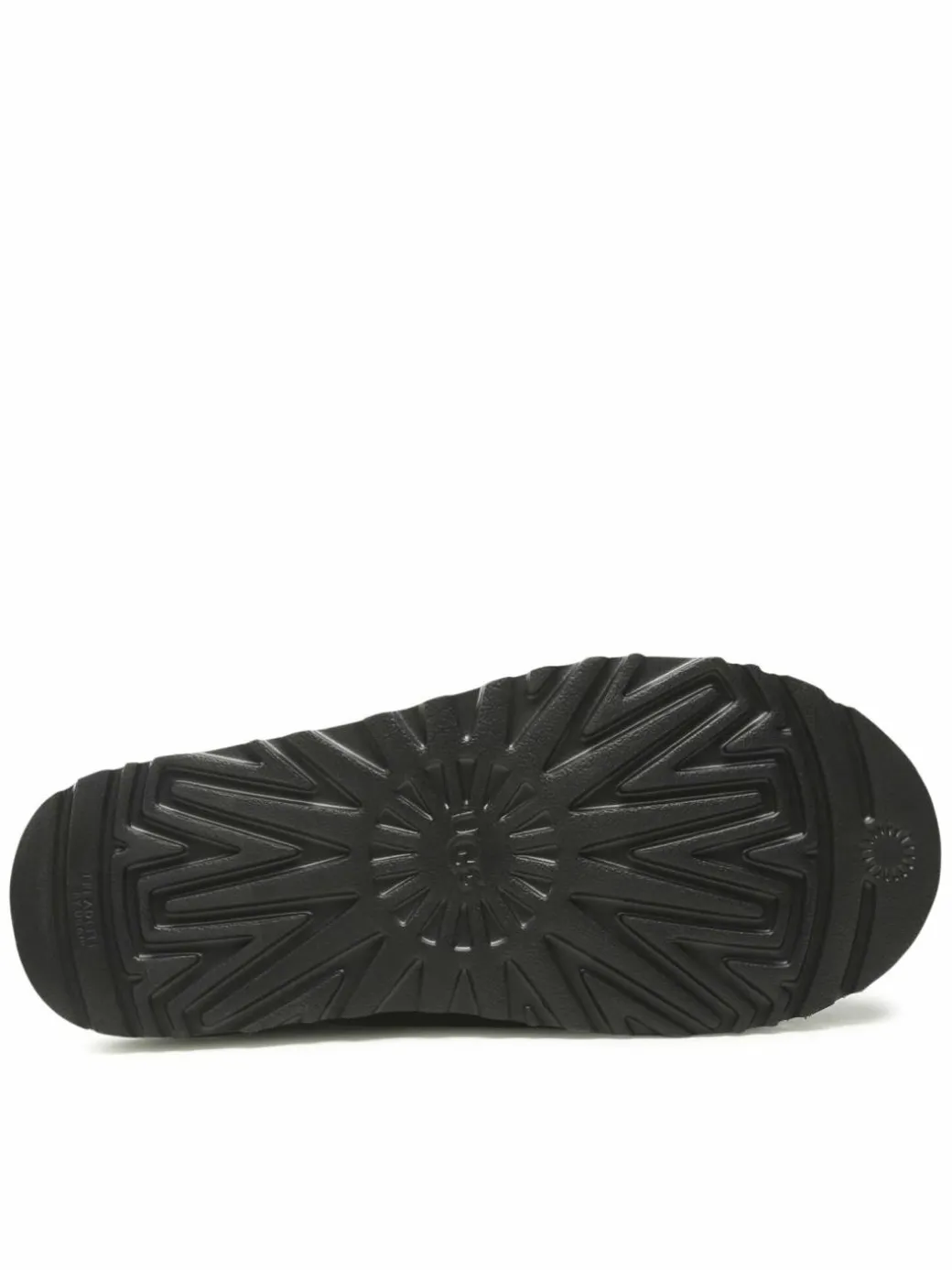 Pantofole M Classic Slp-On 1129290 Nero