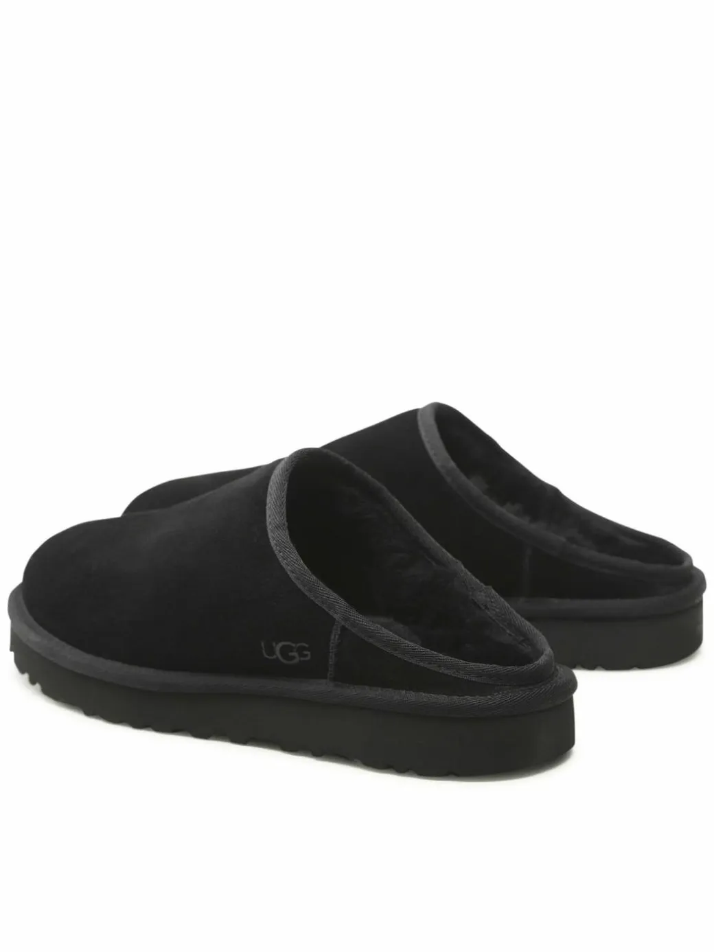 Pantofole M Classic Slp-On 1129290 Nero