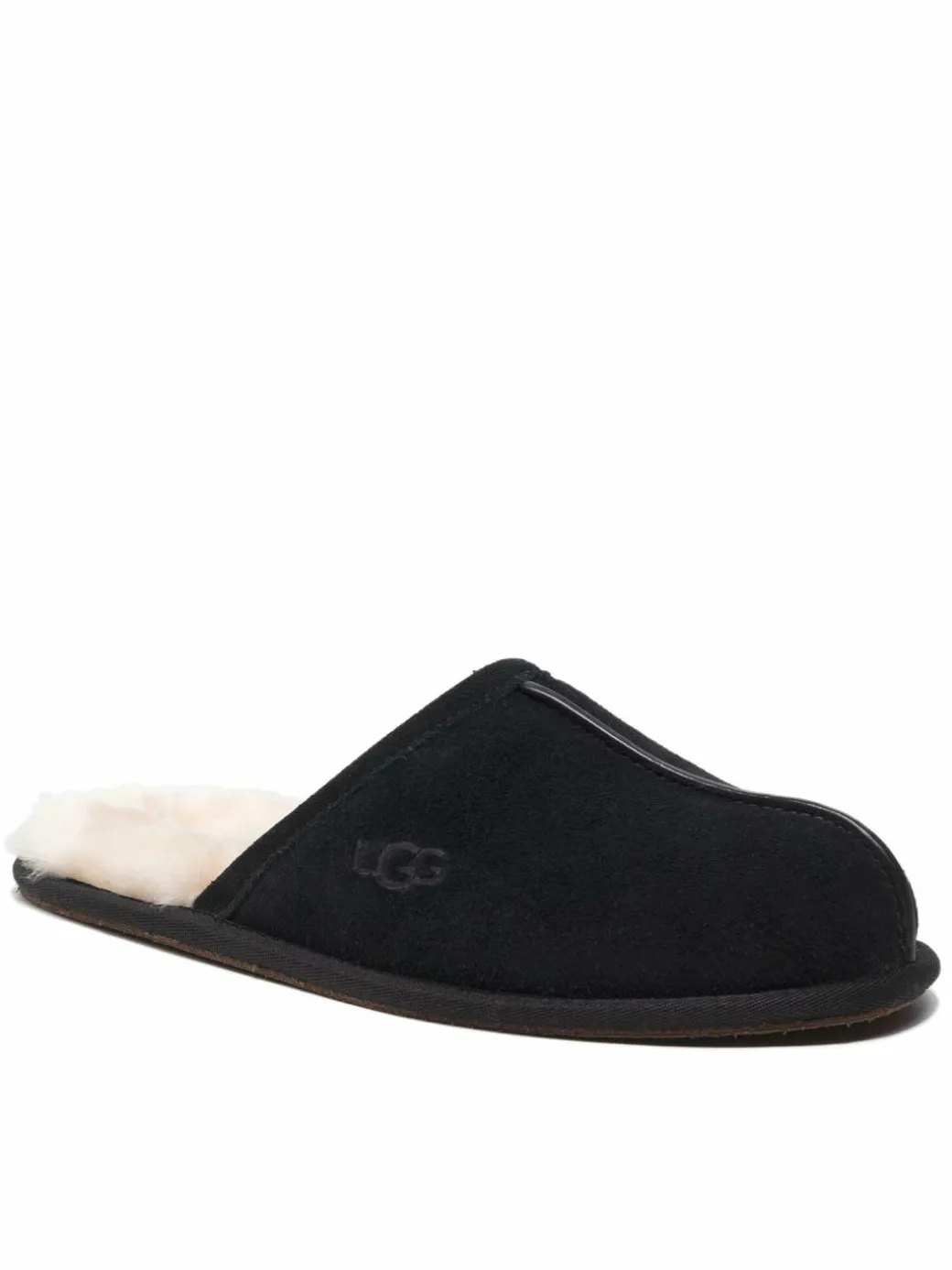 Pantofole M Scuff 1101111 Nero
