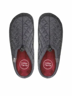 Pantofole Nadir Grigio