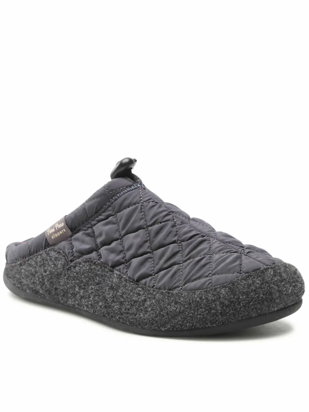Pantofole Nadir Grigio