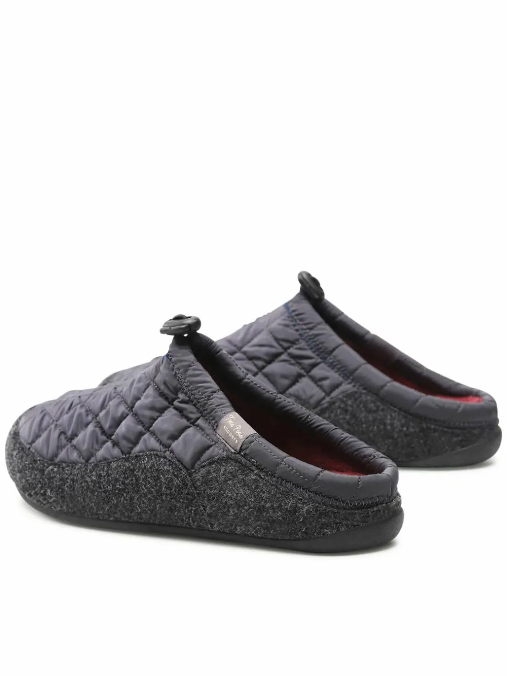 Pantofole Nadir Grigio