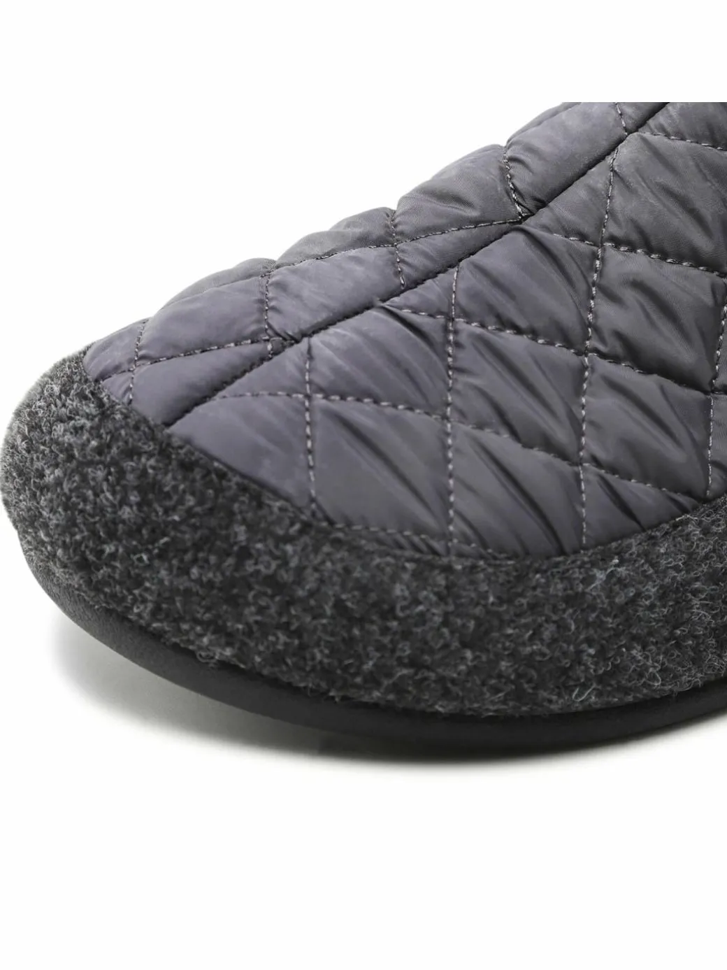 Pantofole Nadir Grigio