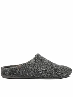 Pantofole Nauel Grigio