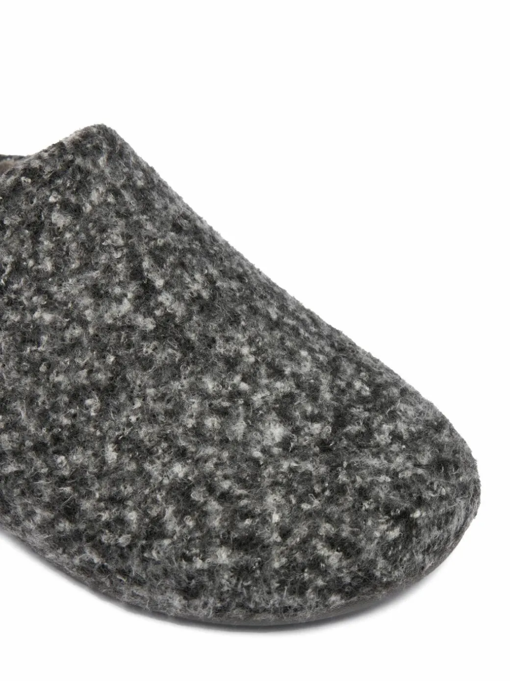Pantofole Nauel Grigio