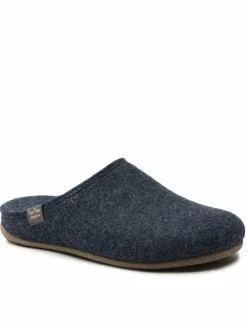 Pantofole Neo-Fr Blu scuro
