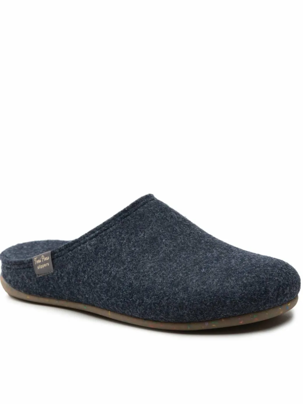 Pantofole Neo-Fr Blu scuro