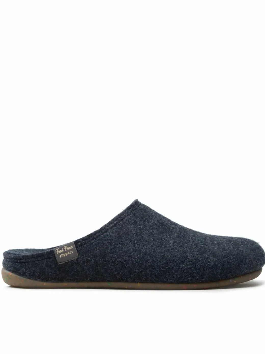 Pantofole Neo-Fr Blu scuro