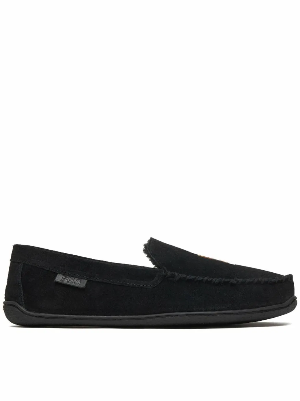 Pantofole 843981600001 Nero