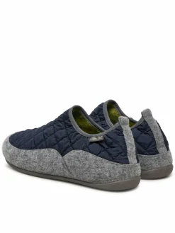 Pantofole Nil-Um Blu scuro