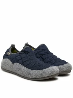 Pantofole Nil-Um Blu scuro