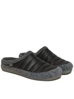 Pantofole Nix-Tk Nero