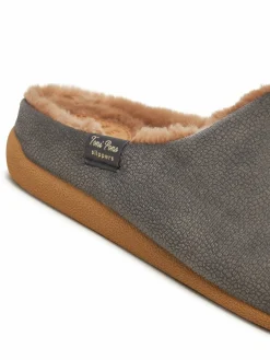 Pantofole Noti-Bd Grigio