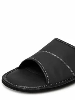 Pantofole SLIP-01 MI25 Nero