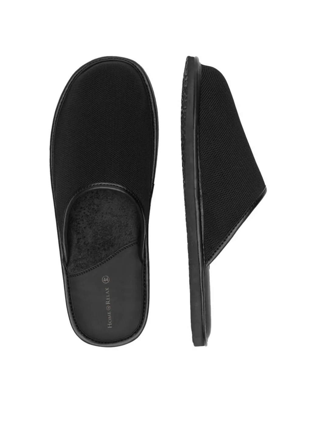 Pantofole SLIP-02 MI25 Nero