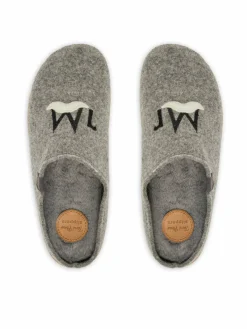 Pantofole Tobi-Ef Blu scuro