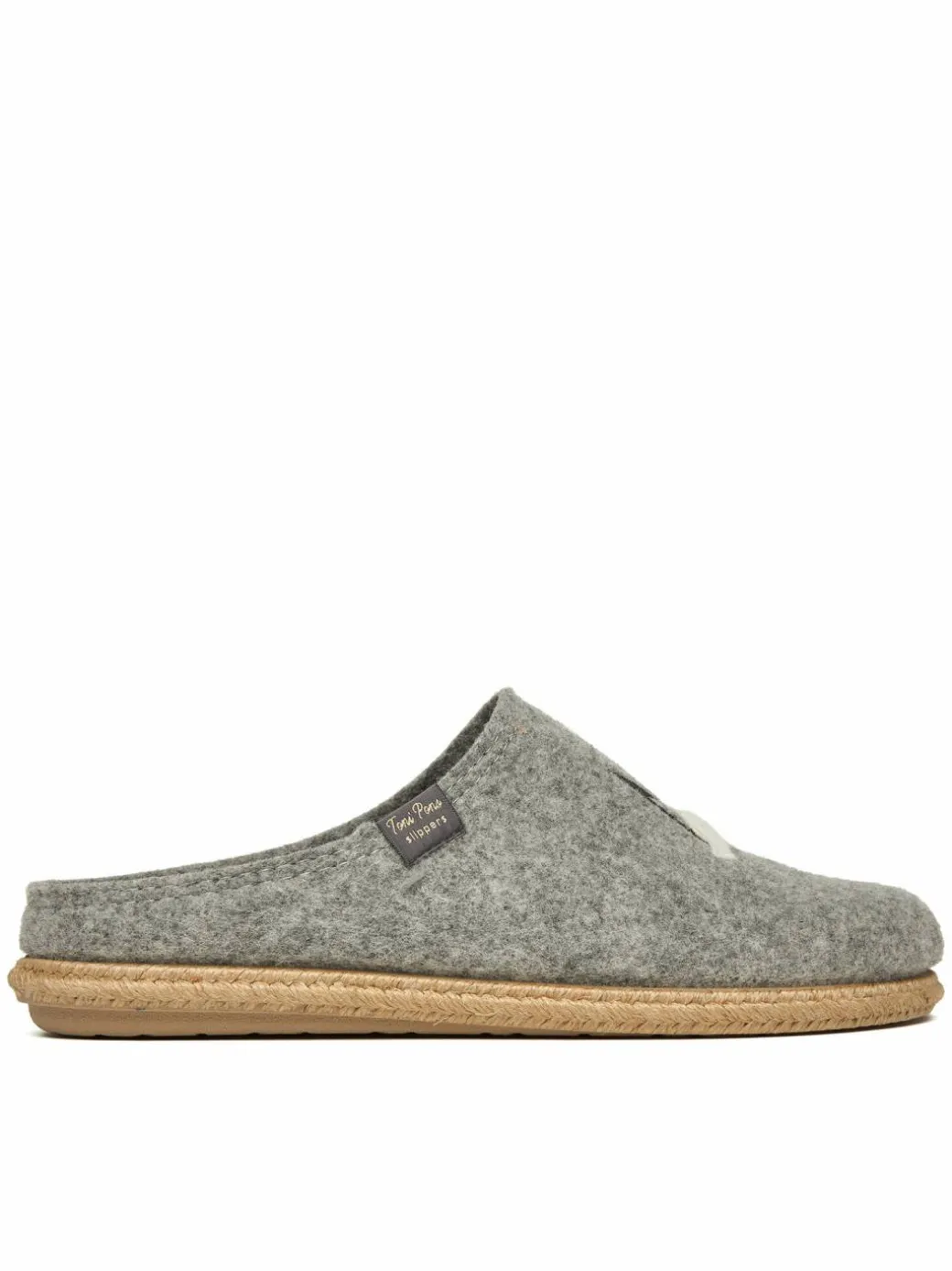 Pantofole Tobi-Ef Blu scuro