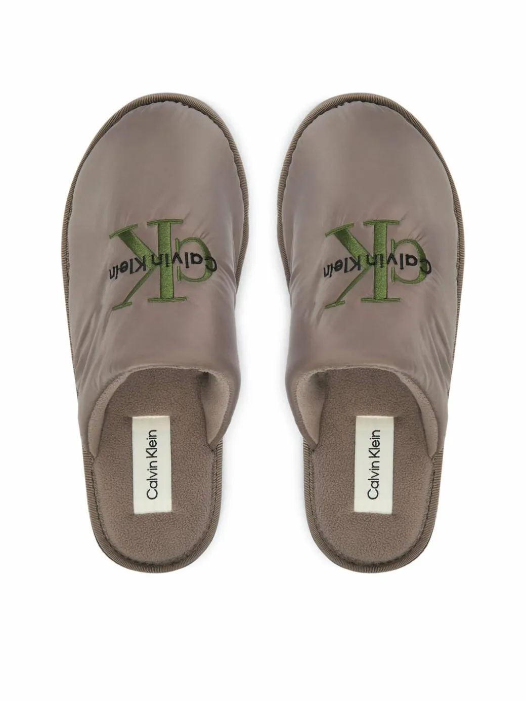 Pantofole YM0YM01392 Beige