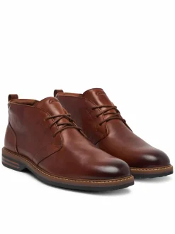 Polacchine Aldwin 2 Chukka 26320116 Marrone