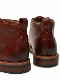Polacchine Aldwin Chukka 26178425 Marrone