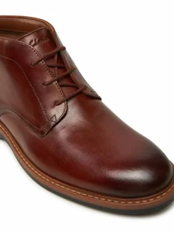 Polacchine Aldwin Chukka 26178425 Marrone