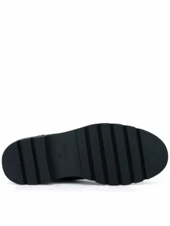 Polacchine 123AM1846 Blu scuro