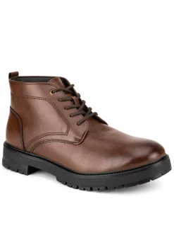Polacchine 124AM0261 Marrone