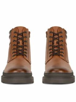 Polacchine 123AM1846 Marrone