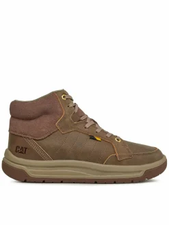 Polacchine Apa Cush Mid P725849 Marrone