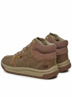 Polacchine Apa Cush Mid P725849 Marrone