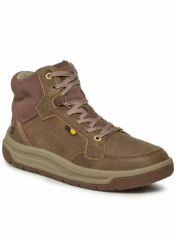 Polacchine Apa Cush Mid P725849 Marrone