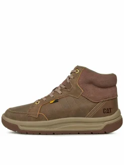 Polacchine Apa Cush Mid P725849 Marrone