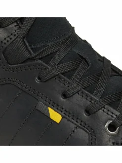 Polacchine Apa Cush Mid P725848 Nero