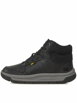 Polacchine Apa Cush Mid P725848 Nero
