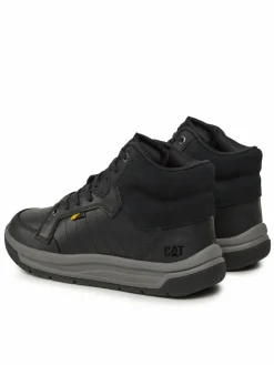 Polacchine Apa Cush Mid P725848 Nero