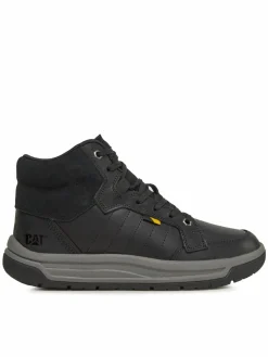 Polacchine Apa Cush Mid P725848 Nero