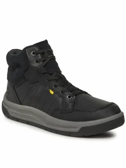 Polacchine Apa Cush Mid P725848 Nero