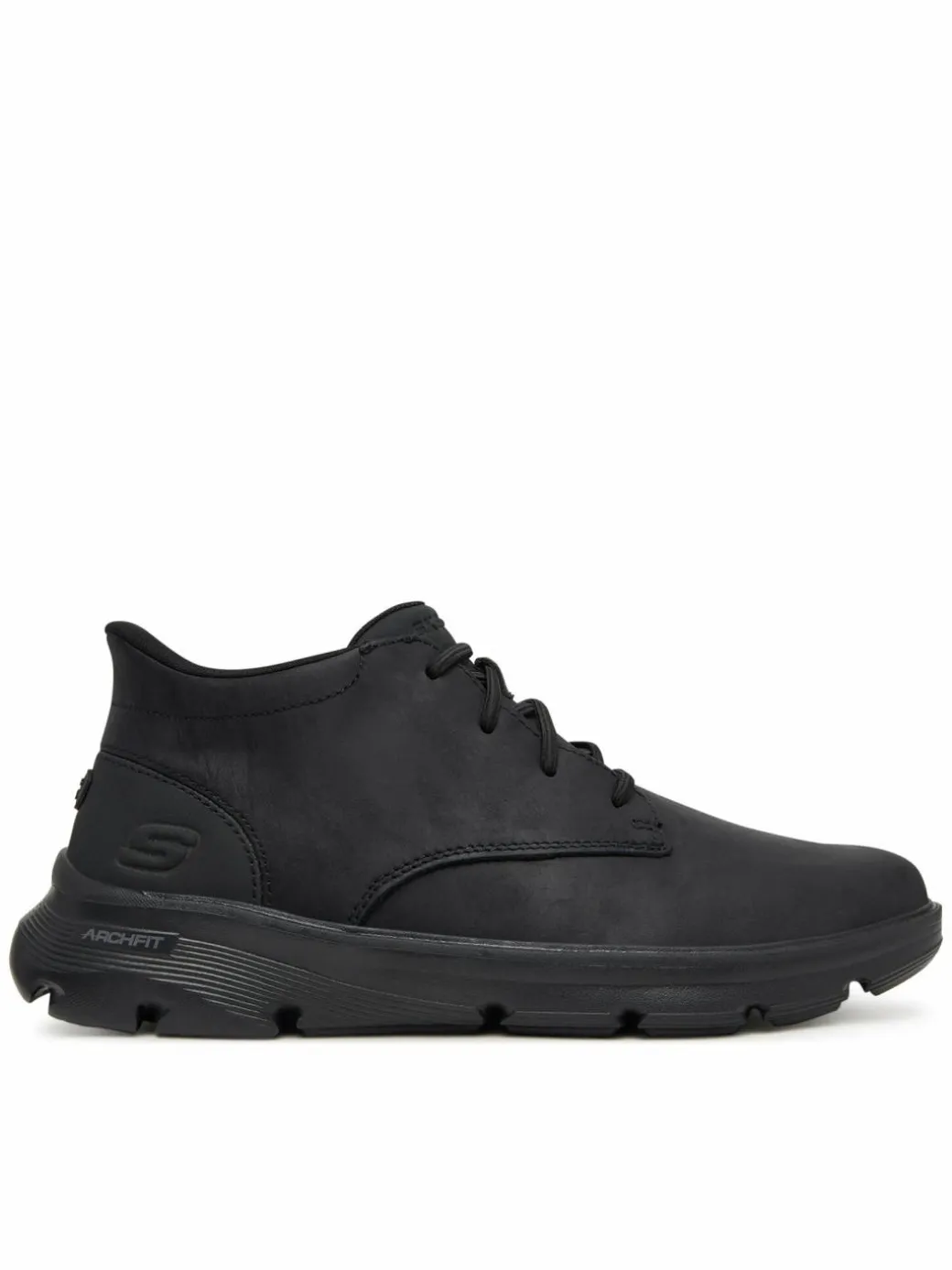Polacchine Arch Fit Garza 205514 BBK Nero