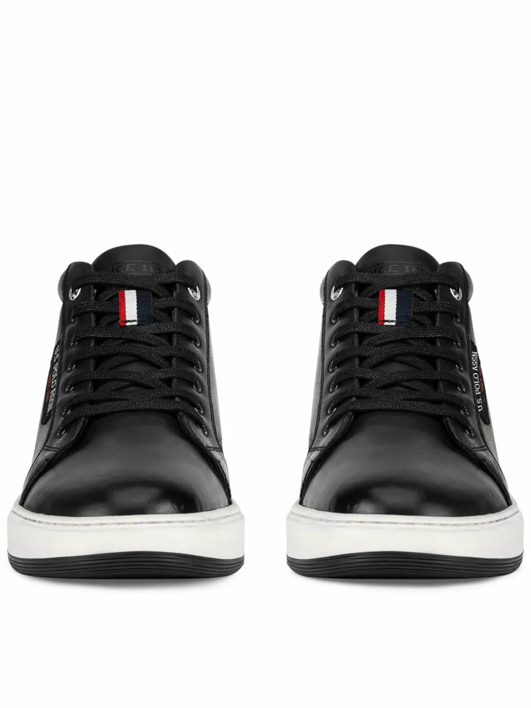 Polacchine BASKET001M/DL1 Nero