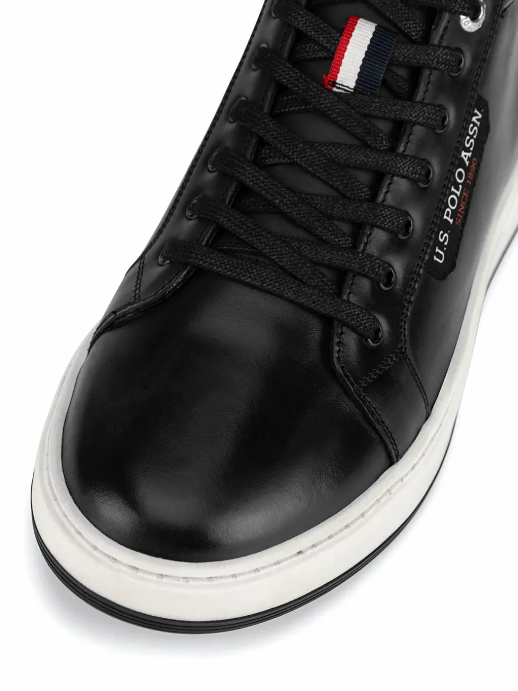 Polacchine BASKET001M/DL1 Nero
