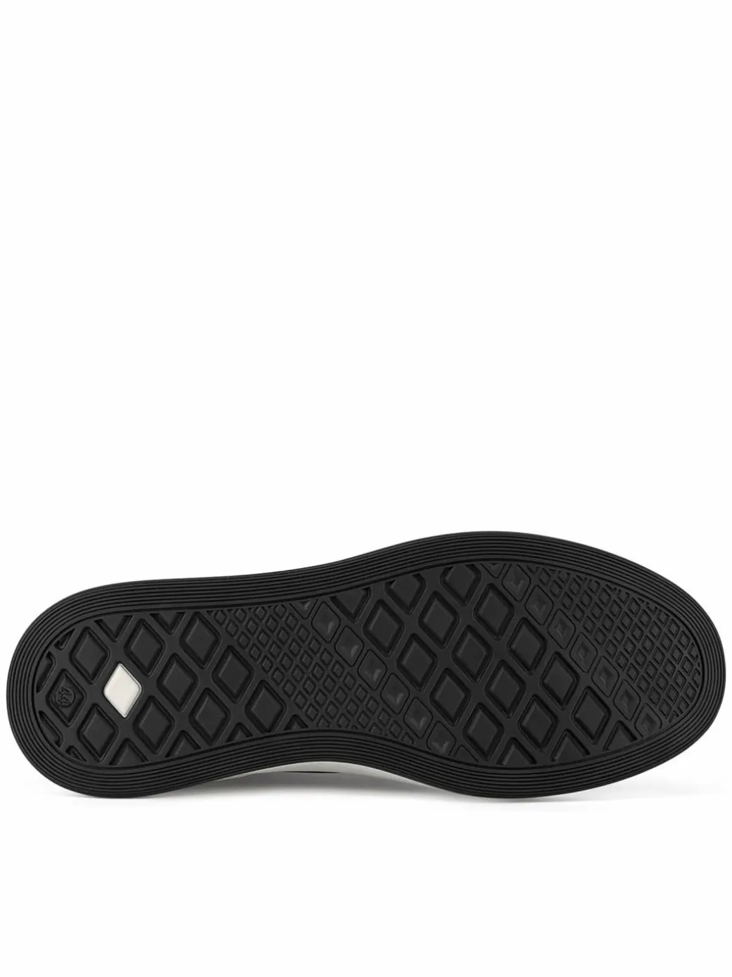 Polacchine BASKET001M/DL1 Nero