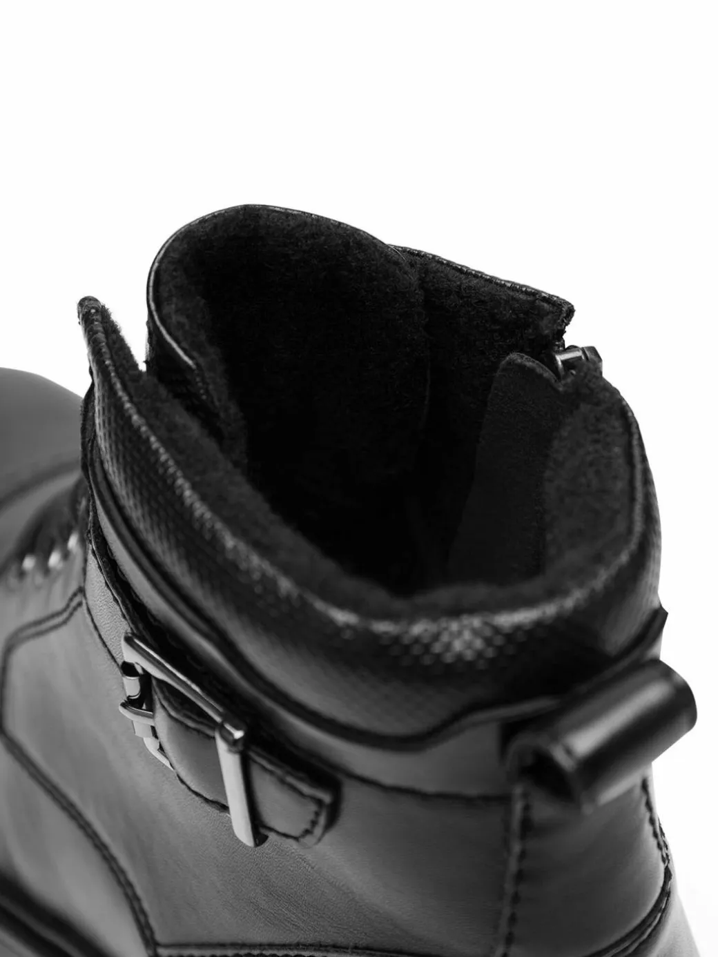 Polacchine BENGAL-03 MBS Nero