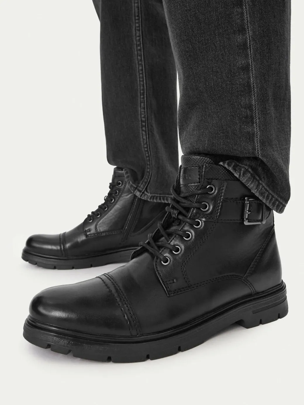 Polacchine BENGAL-03 MBS Nero