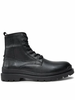 Polacchine Blake Boot Mid M D26641 Nero