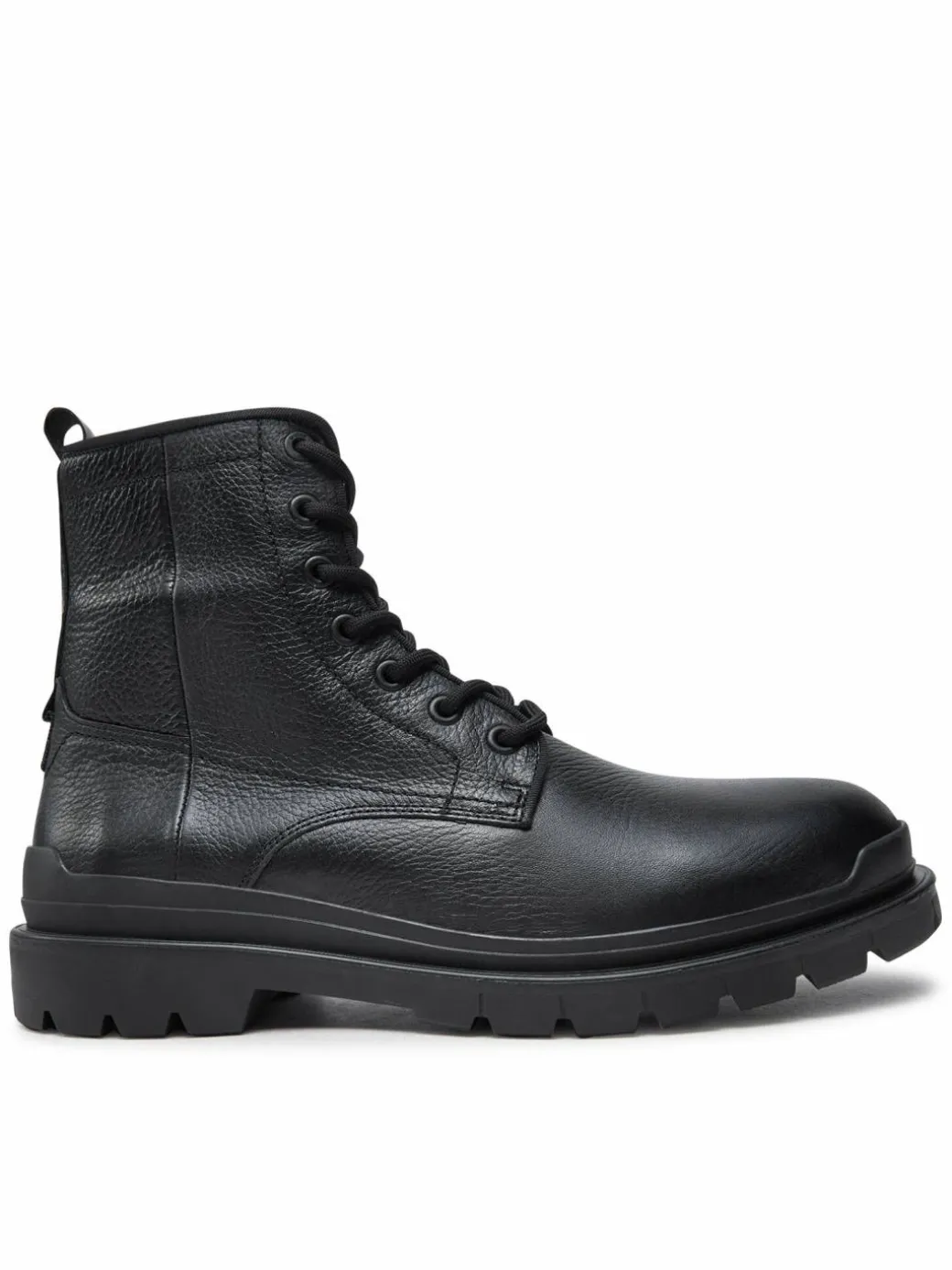 Polacchine Blake Boot Mid M D26641 Nero