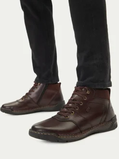 Polacchine B0308-25 Marrone