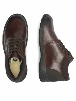 Polacchine B0348-25 Marrone