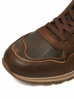 Polacchine B0508-25 Marrone
