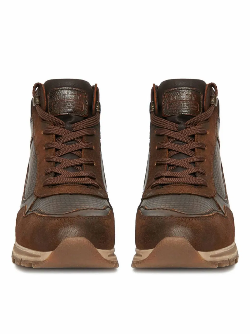 Polacchine B0508-25 Marrone